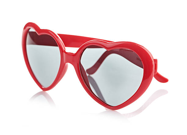 istock sunglasses like a heart 187472841