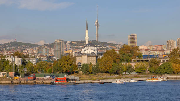 istock Kadikoy Istanbul Turkey Cityscape 1874736040