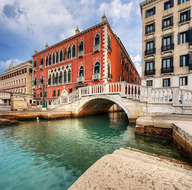 istock architecture of Venice. Italy. 187476337