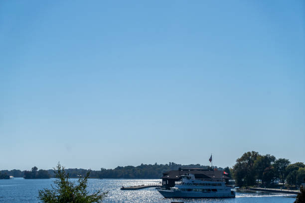 istock Gananoque on Lake Ontario 1874765792