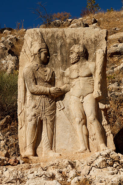 istock Hercules and antiochos 187476615