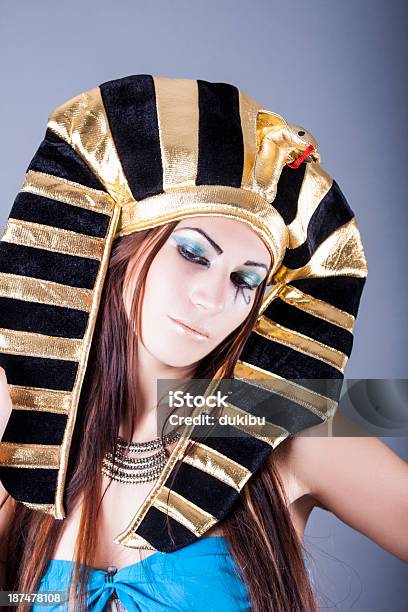 Ritratto Di Cleopatra - Fotografie stock e altre immagini di Adulto - Adulto, Asia Occidentale, Autorità