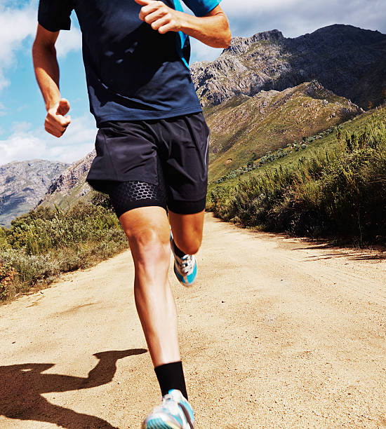istock Taking strides towards better health 187479609