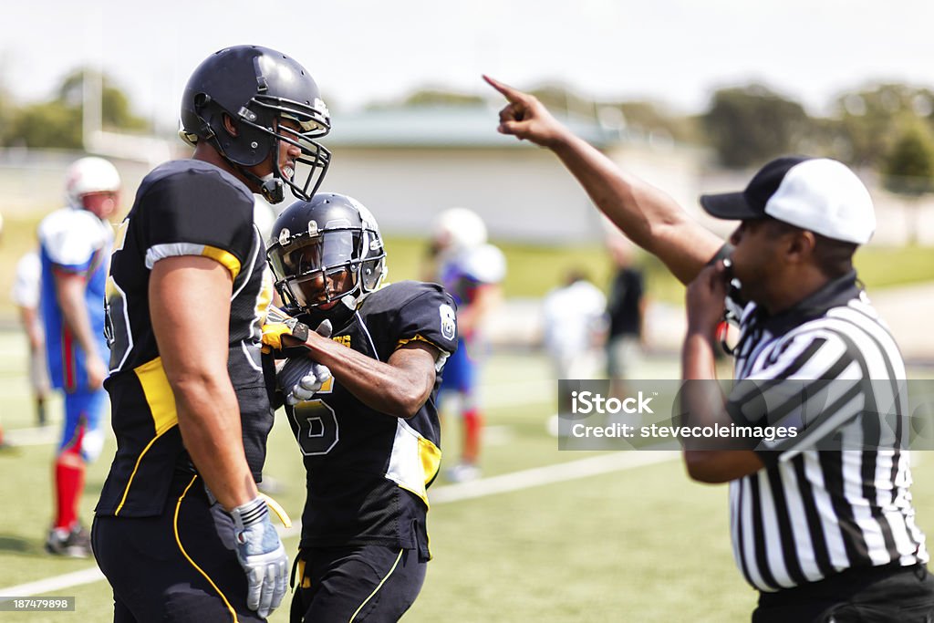 Arbitre de Football - Photo de Arbitre - Officiel sportif libre de droits