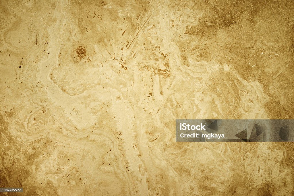 Limestone Texture Natural limestone (travertine) texture background. Backgrounds Stock Photo