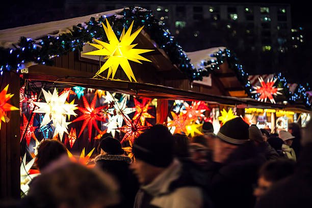 istock Christmas market in Germany 187479994