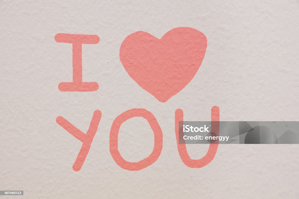 Я Люблю Вас - Стоковые фото I Love You - английское словосочетание роялти-фри