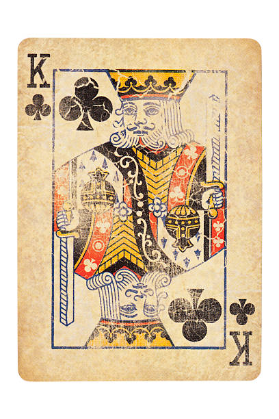 istock King of Clubs 187480305