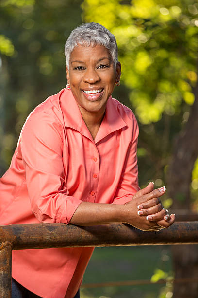 istock African American Woman 187481047