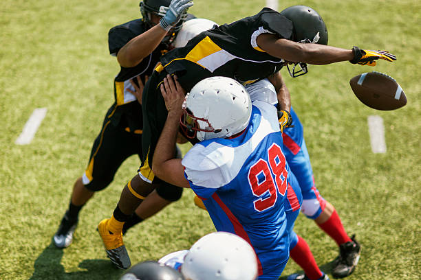 istock Football Players 187481496