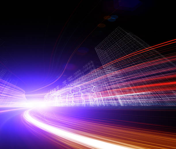 istock urban transport in the night 187483037