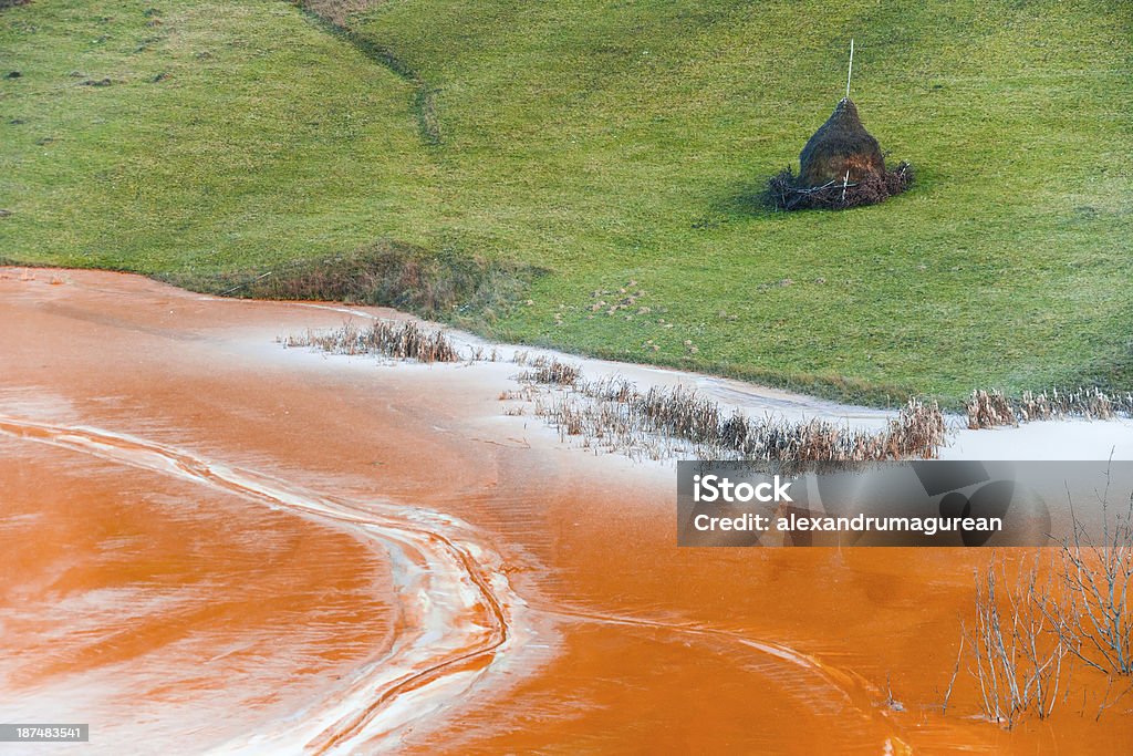 La contaminación - Foto de stock de Agua libre de derechos