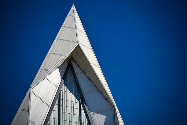 istock Air Force Chapel, Colorado Springs 187483691