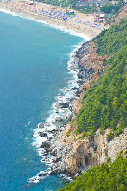 istock Cleopatra Beach, Alanya, Turkey 187483983