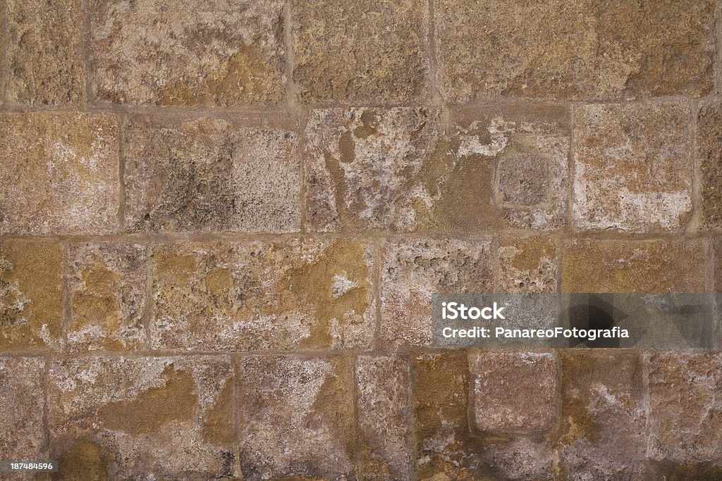 Textura de la pared.  Square ladrillos.  brown. color de fondo - Foto de stock de Africano-americano libre de derechos