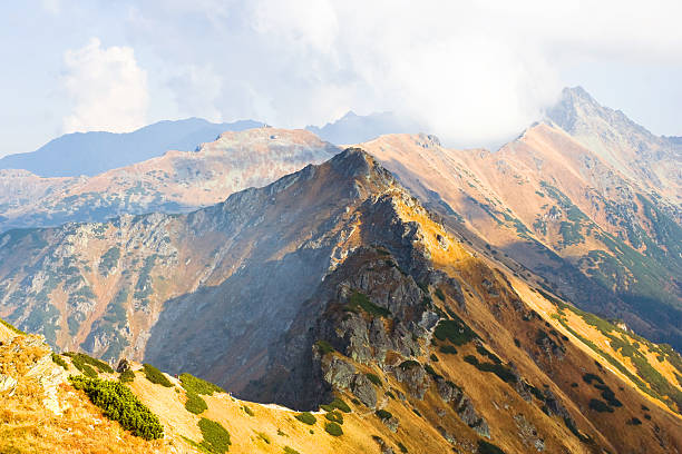 Czerwone Wierchy, Tatra Mountains, Poland