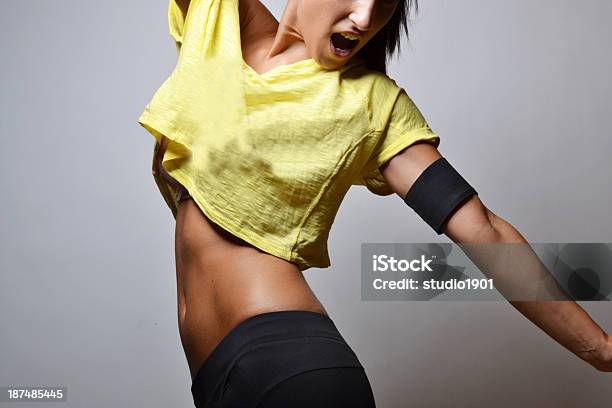 Fitness Woman Stock Photo - Download Image Now - Zumba, Active Lifestyle, Activity