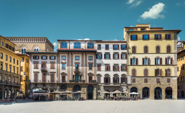 istock Florence city center. 1874865055