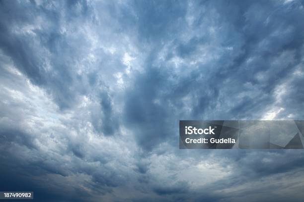 Clouds Stock Photo - Download Image Now - Backgrounds, Cloud - Sky, Cloudscape