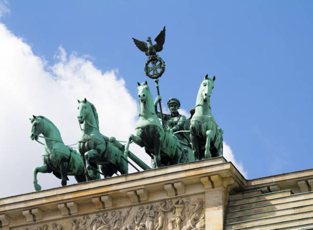 istock BERLIN, GERMANY - the Brandenburg Gate 1874928474