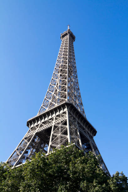 istock The Eiffel Tower in Paris, France 1874939034