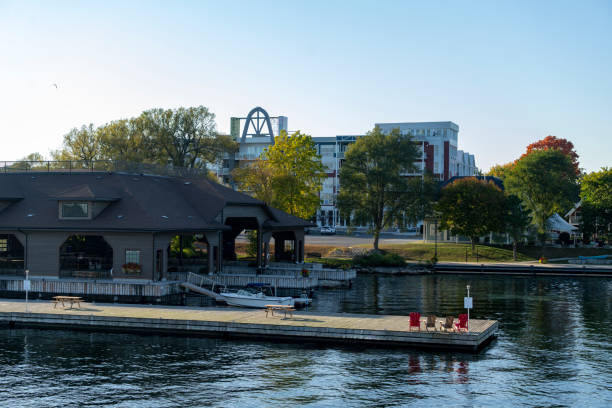 istock Gananoque on Lake Ontario 1874943463