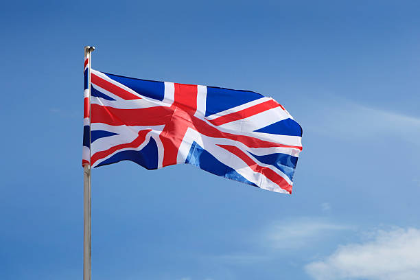istock United Kingdom Flag 187495208