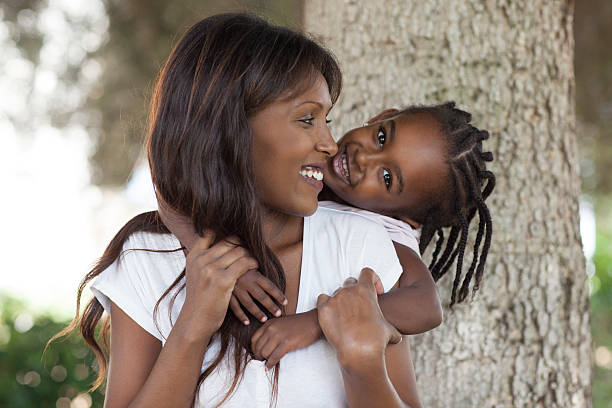 istock Mother and daughter hugging. 187496865