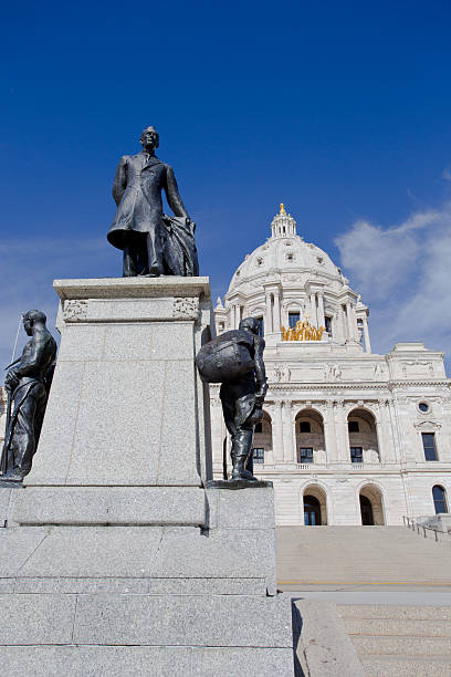 istock The St. Paul Capitol Building 187497673