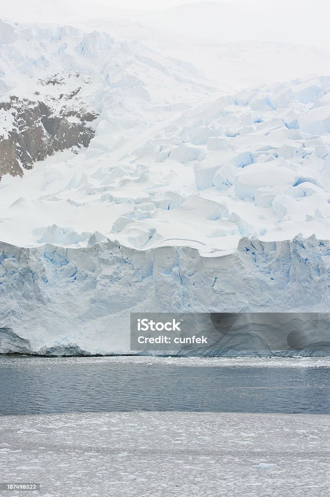 Glaciar - Royalty-free Ambiente dramático Foto de stock