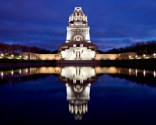 istock Volkerschlachtdenkmal, Leipzig, Germany 187498617