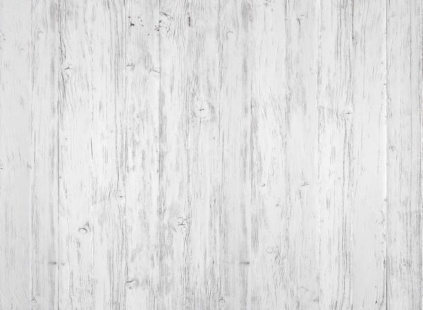 istock White planks wood. Boards texture background 1874987673