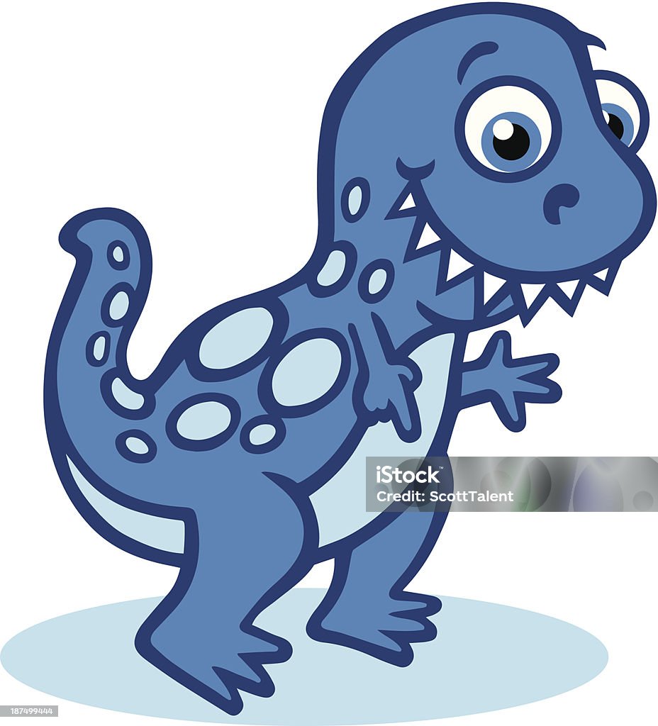 恐竜 - ベクター画像のロイヤリティフリーベクトルアート