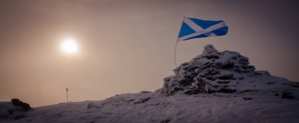 istock Beinn Dorain summit - Scottish munro 1875031853