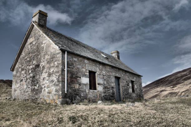istock Bothy in the highlands 1875032381