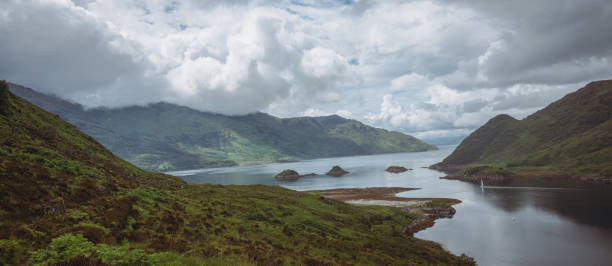 istock Knoydart and Loch Hourn 1875033992