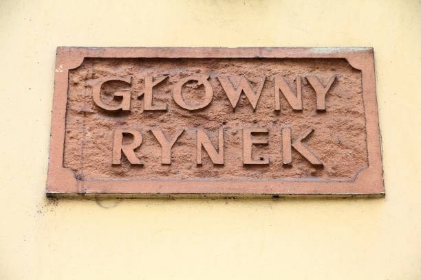 istock Main Market Square in Kalisz, Poland 1875042364