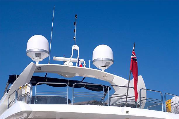 istock yachts in Menton Harbor 187504386