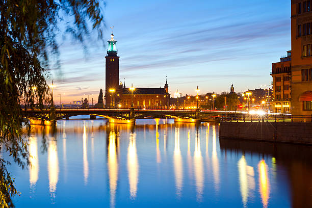 istock Stockholm, Sweden 187506887