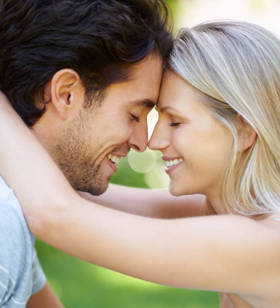 istock Lost in each other's presence 187507127