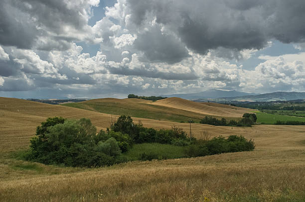 Toskana Landschaft – Foto