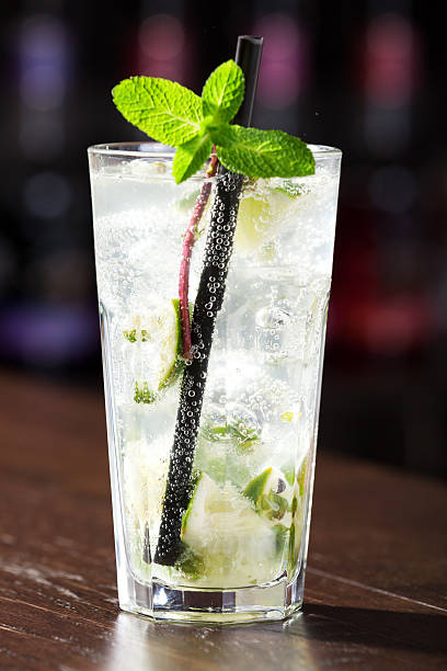 istock Cocktails Collection - Mojito 187507502