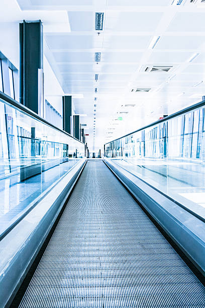 istock Airport Corridor 187509586