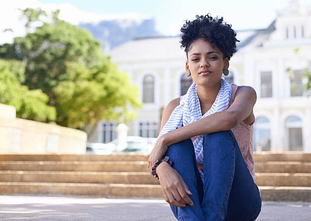 istock She has a successful career ahead of her 187509787