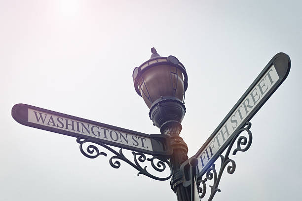 istock Street sign 187509845