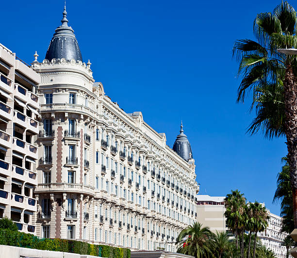 istock Luxury Carlton Hotel in Cannes 187511034