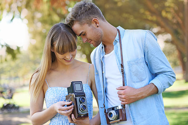 istock Sharing love and a passion for photography 187513104