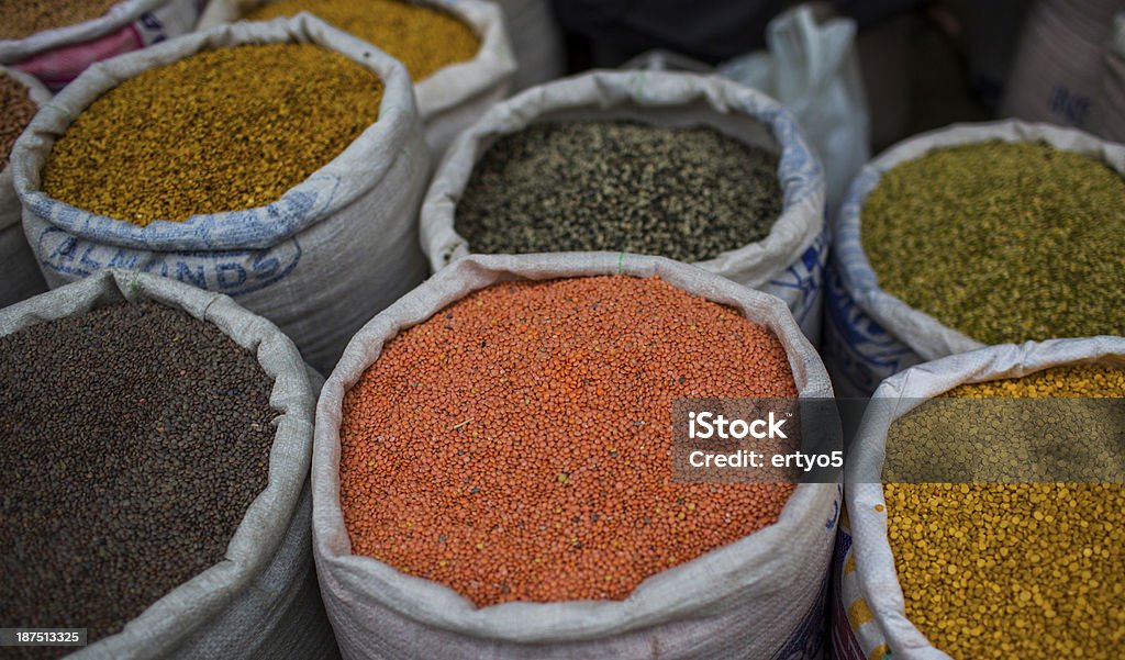 Épices indiennes sec - Photo de Aliment libre de droits