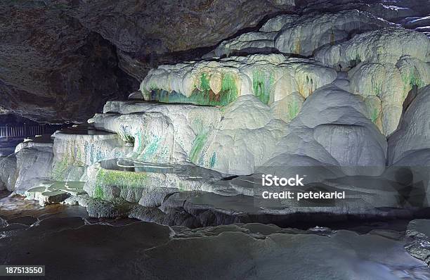 Grotta Kaklikturchia - Fotografie stock e altre immagini di Acqua - Acqua, Anatolia, Asia