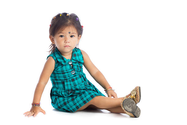 istock Little girl 187513575